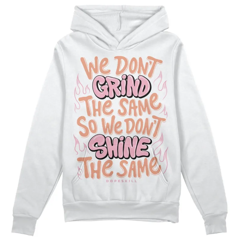 Legend Pink 11s DopeSkill Hoodie Sweatshirt Grind Shine Graphic sold by DopeSkill