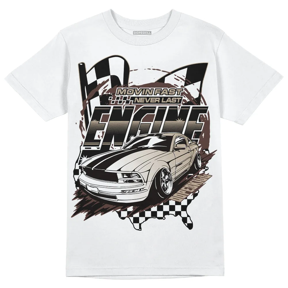 Latte 1s DopeSkill T-Shirt ENGINE Tshirt Graphic sold by DopeSkill