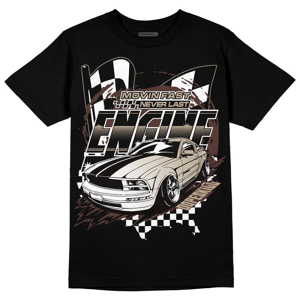 Latte 1s DopeSkill T-Shirt ENGINE Tshirt Graphic sold by DopeSkill product image thumbnail 2