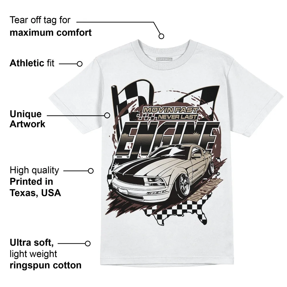 Latte 1s DopeSkill T-Shirt ENGINE Tshirt Graphic sold by DopeSkill product image thumbnail 3