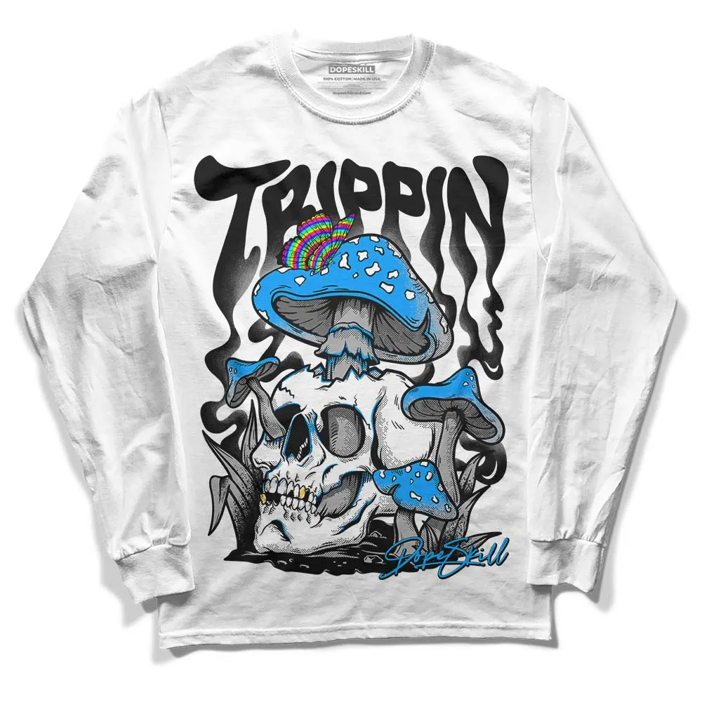 Reverse Oreo 6s DopeSkill Long Sleeve T-Shirt Trippin Graphic sold by DopeSkill product image thumbnail 2