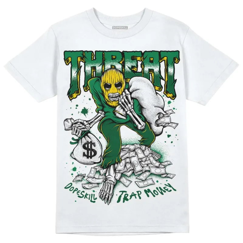 Green Collection DopeSkill T-Shirt Threat Graphic sold by DopeSkill