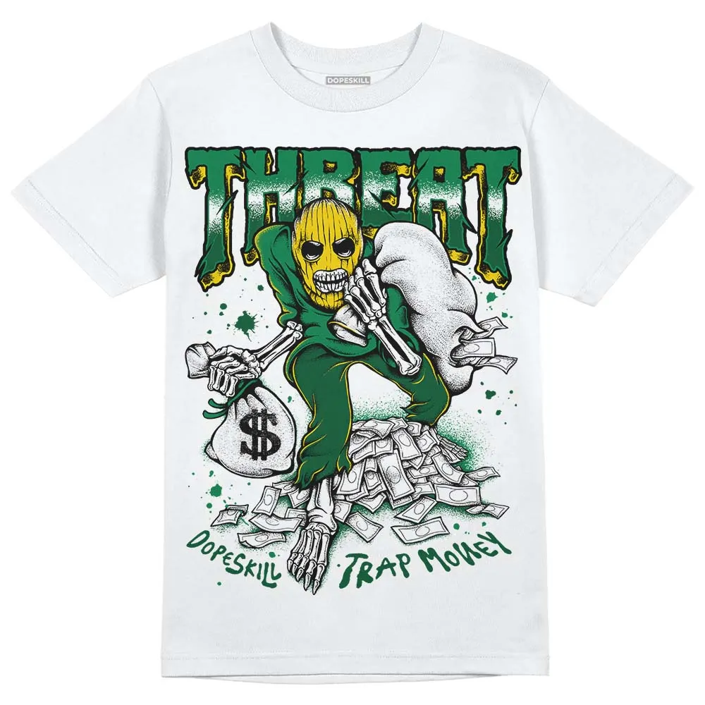 Green Collection DopeSkill T-Shirt Threat Graphic sold by DopeSkill
