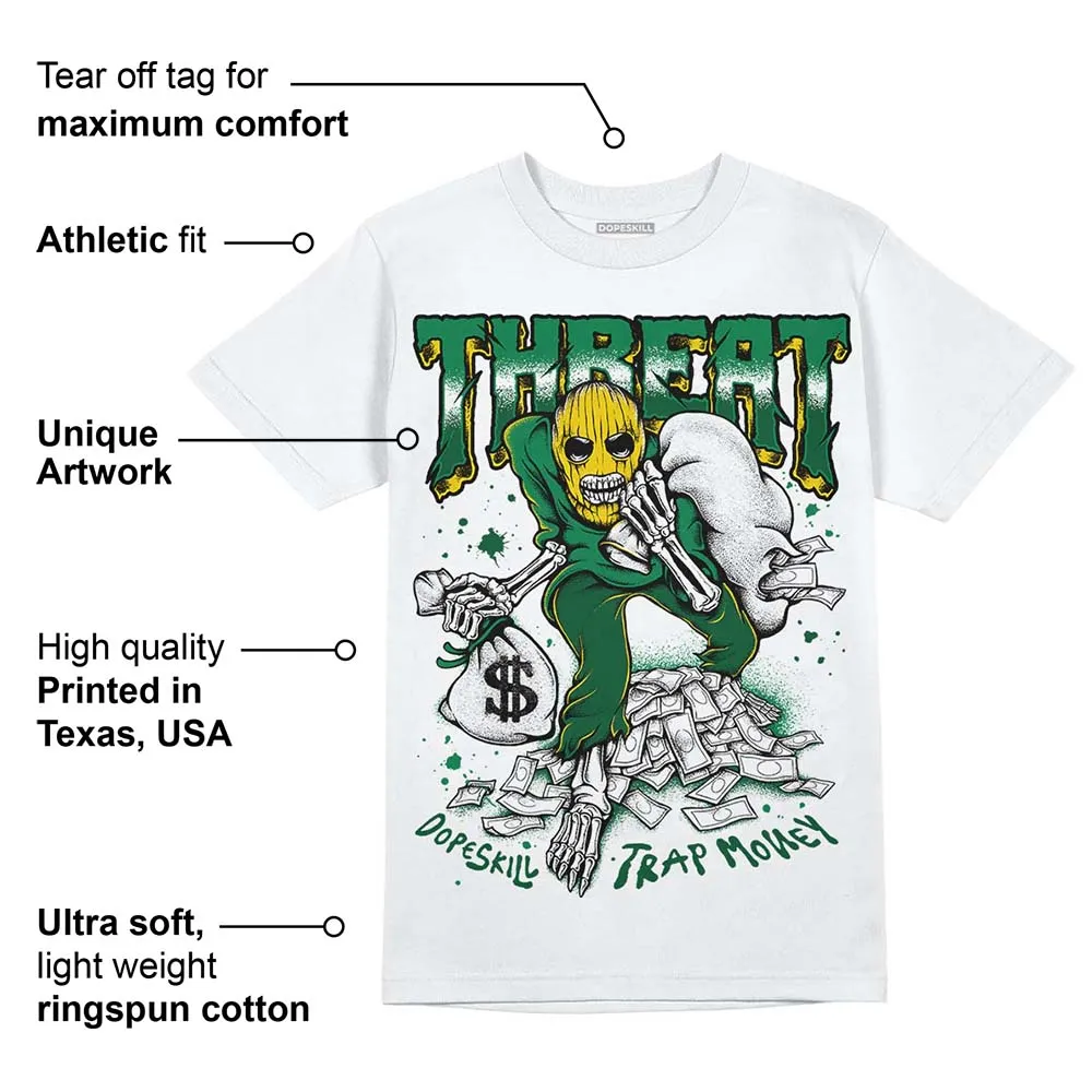 Green Collection DopeSkill T-Shirt Threat Graphic sold by DopeSkill product image thumbnail 3