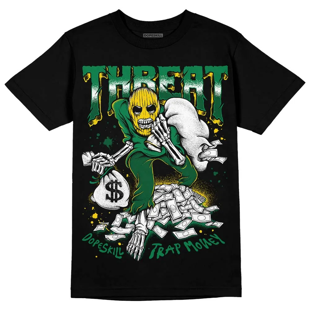 Green Collection DopeSkill T-Shirt Threat Graphic sold by DopeSkill product image thumbnail 2
