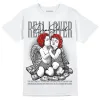Wet Cement 4s DopeSkill T-Shirt Real Lover Graphic sold by DopeSkill