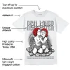 Wet Cement 4s DopeSkill T-Shirt Real Lover Graphic sold by DopeSkill