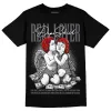 Wet Cement 4s DopeSkill T-Shirt Real Lover Graphic sold by DopeSkill