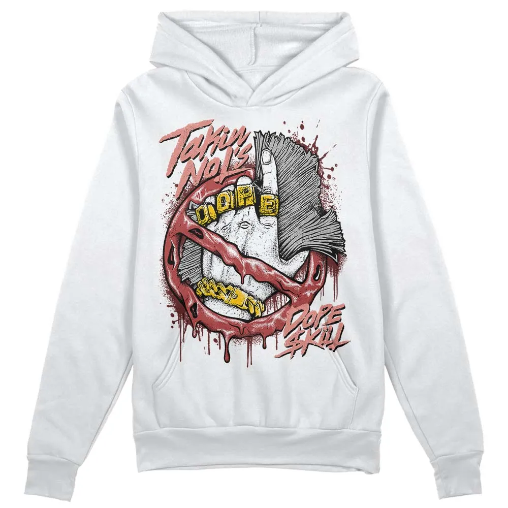 Dune Red 13s DopeSkill Hoodie Sweatshirt Takin No L's Graphic sold by DopeSkill