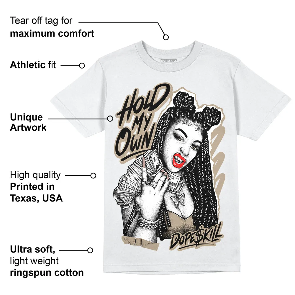 Latte 1s DopeSkill T-Shirt New H.M.O Graphic sold by DopeSkill product image thumbnail 3