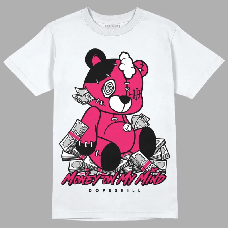 Dunk Obsidian Fierce Pink DopeSkill T-Shirt MOMM Bear Graphic sold by DopeSkill