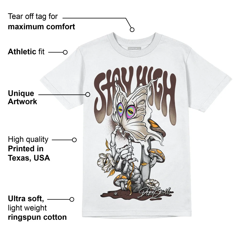 Latte 1s DopeSkill T-Shirt Stay High Graphic sold by DopeSkill product image thumbnail 3