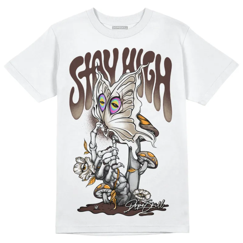 Latte 1s DopeSkill T-Shirt Stay High Graphic sold by DopeSkill