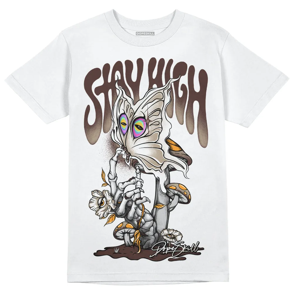 Latte 1s DopeSkill T-Shirt Stay High Graphic sold by DopeSkill