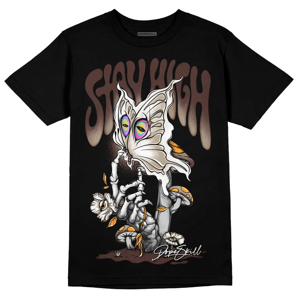 Latte 1s DopeSkill T-Shirt Stay High Graphic sold by DopeSkill product image thumbnail 2