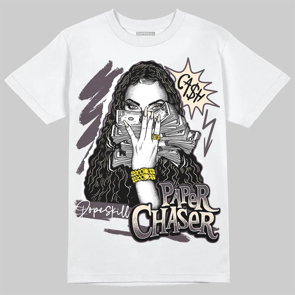 Violet Ore 3s DopeSkill T-Shirt NPC Graphic sold by DopeSkill product image thumbnail 2