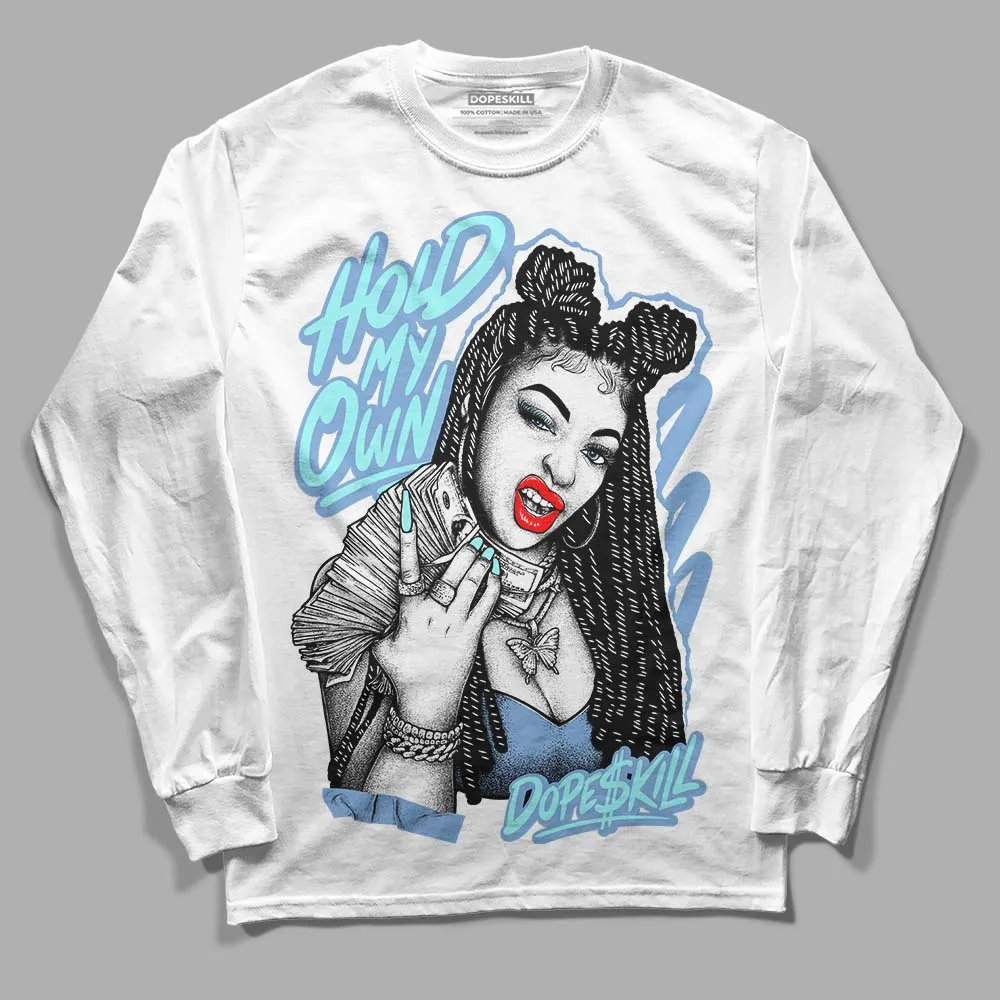 University Blue Collection DopeSkill Long Sleeve T-Shirt New H.M.O Graphic sold by DopeSkill