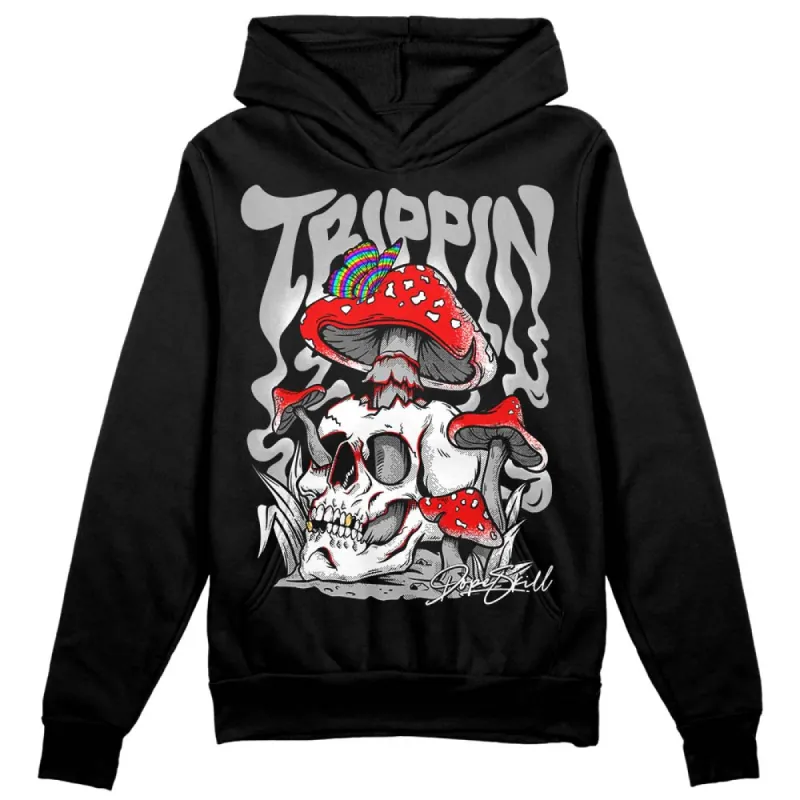 Shadow 1s DopeSkill Hoodie Sweatshirt Trippin Graphic sold by DopeSkill