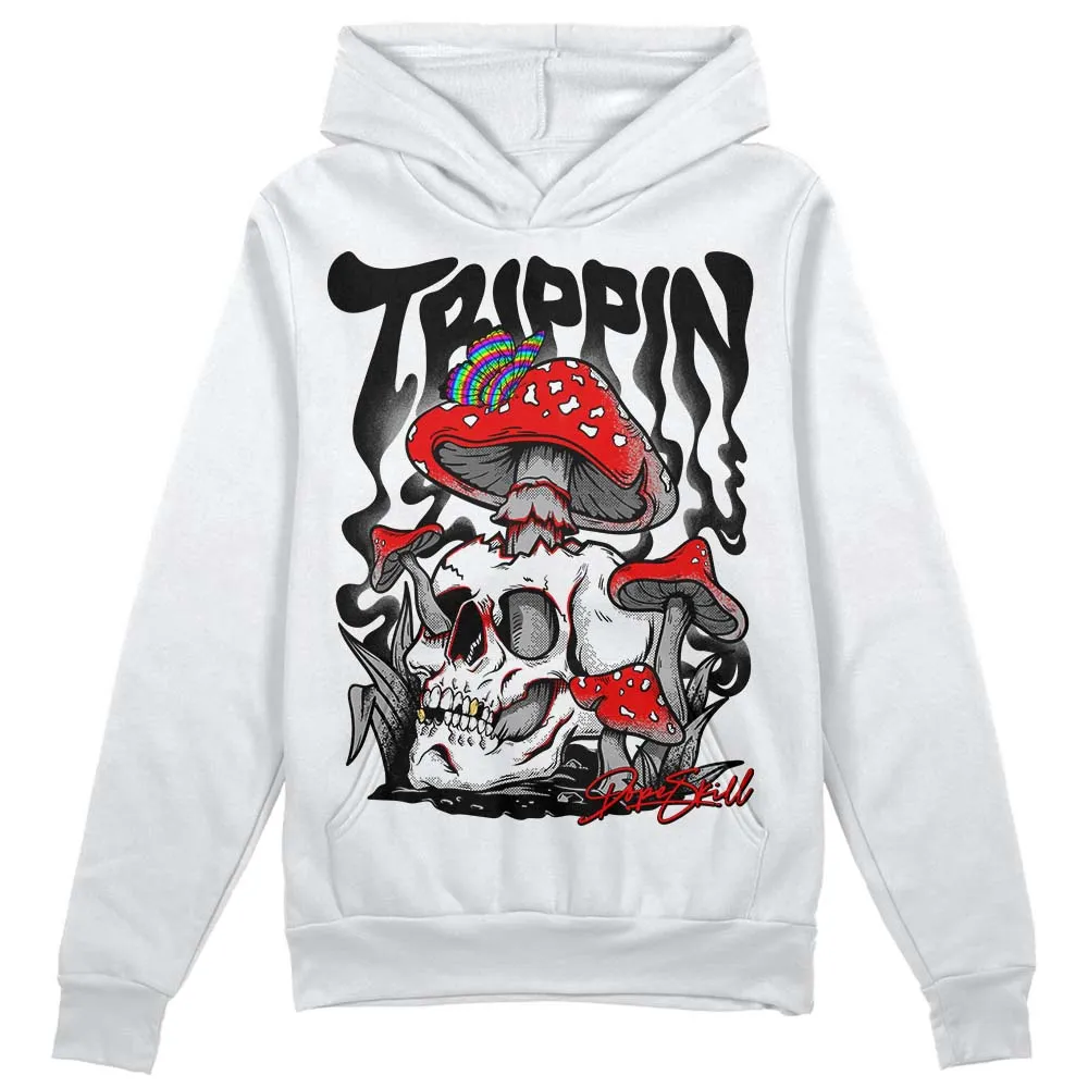 Shadow 1s DopeSkill Hoodie Sweatshirt Trippin Graphic sold by DopeSkill product image thumbnail 2