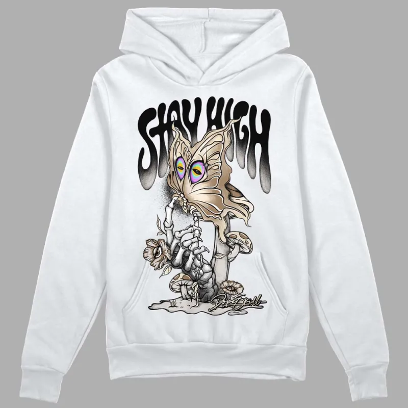 Sail 5s DopeSkill Hoodie Sweatshirt Stay High Graphic sold by DopeSkill