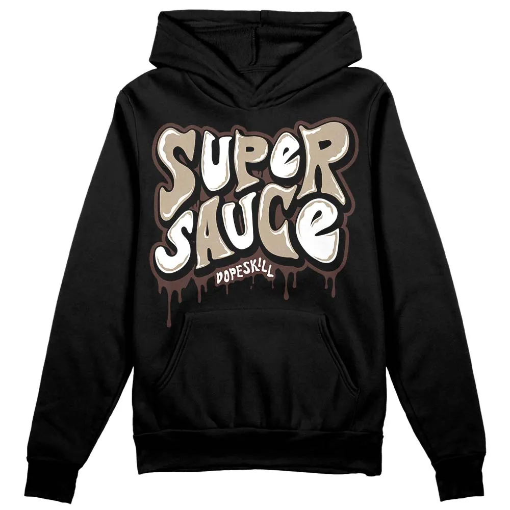 Latte 1s DopeSkill Hoodie Sweatshirt Super Sauce Graphic sold by DopeSkill product image thumbnail 2