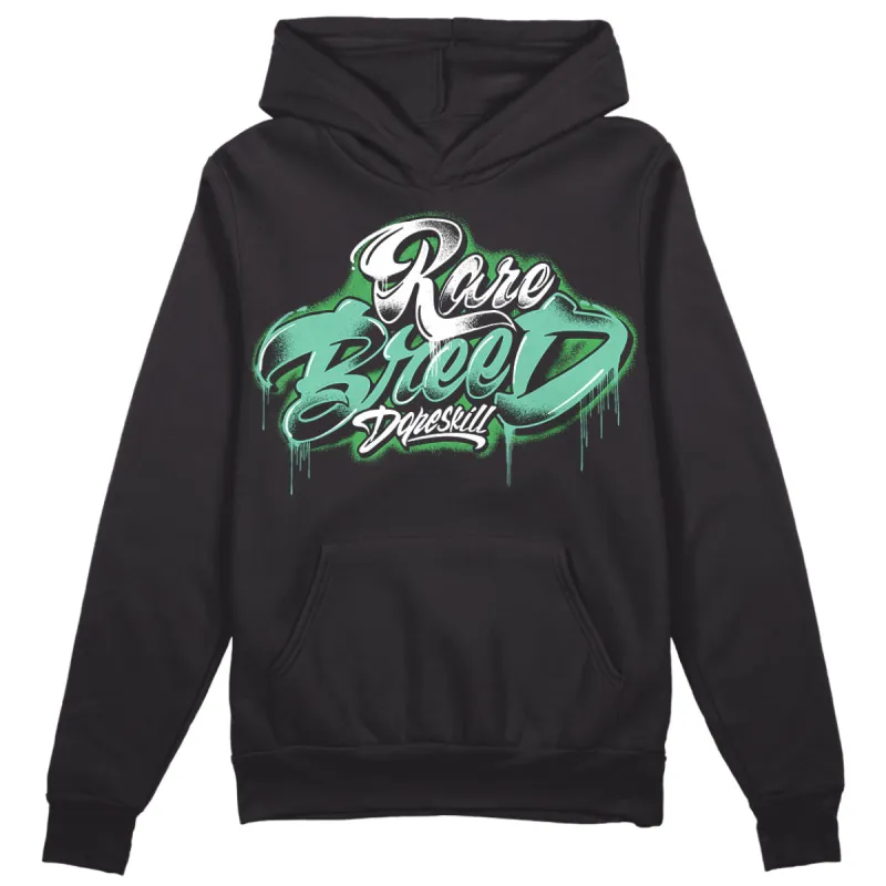 Green Glow 1s DopeSkill Hoodie Sweatshirt Rare Breed Type Graphic sold by DopeSkill