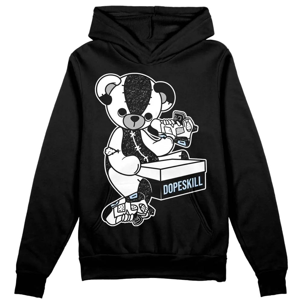 Reverse Oreo 6s DopeSkill Hoodie Sweatshirt Sneakerhead BEAR Graphic sold by DopeSkill