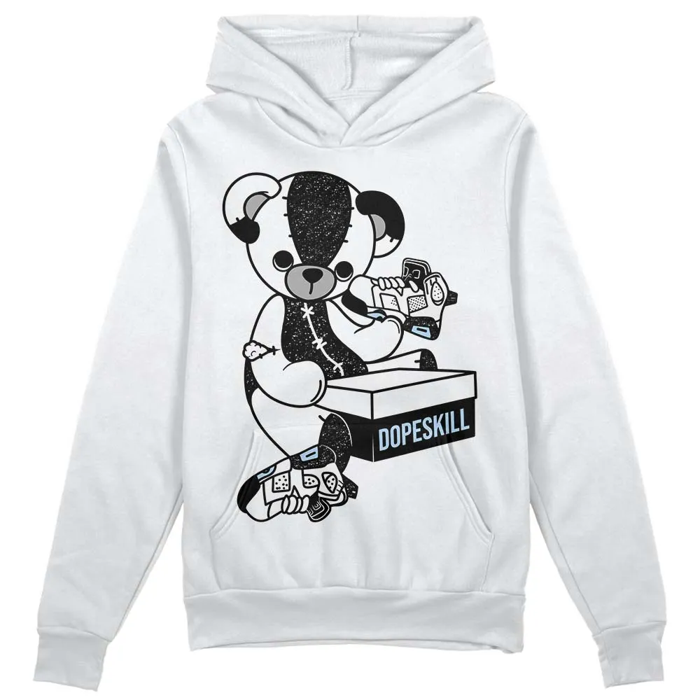 Reverse Oreo 6s DopeSkill Hoodie Sweatshirt Sneakerhead BEAR Graphic sold by DopeSkill product image thumbnail 2