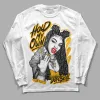Goldenrod Dunk DopeSkill Long Sleeve T-Shirt New H.M.O Graphic sold by DopeSkill