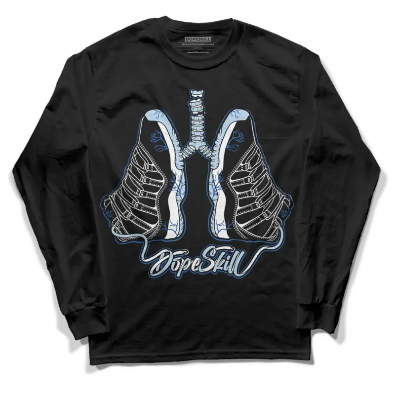 Space Jam 11s DopeSkill Long Sleeve T-Shirt Breathe Graphic sold by DopeSkill