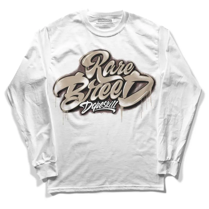 Latte 1s DopeSkill Long Sleeve T-Shirt Rare Breed Type Graphic sold by DopeSkill