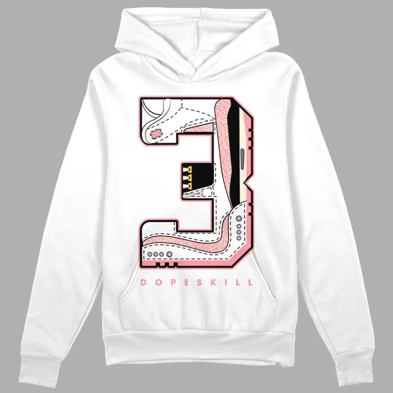 Red Stardust 3s DopeSkill Hoodie Sweatshirt No.3 Graphic sold by DopeSkill