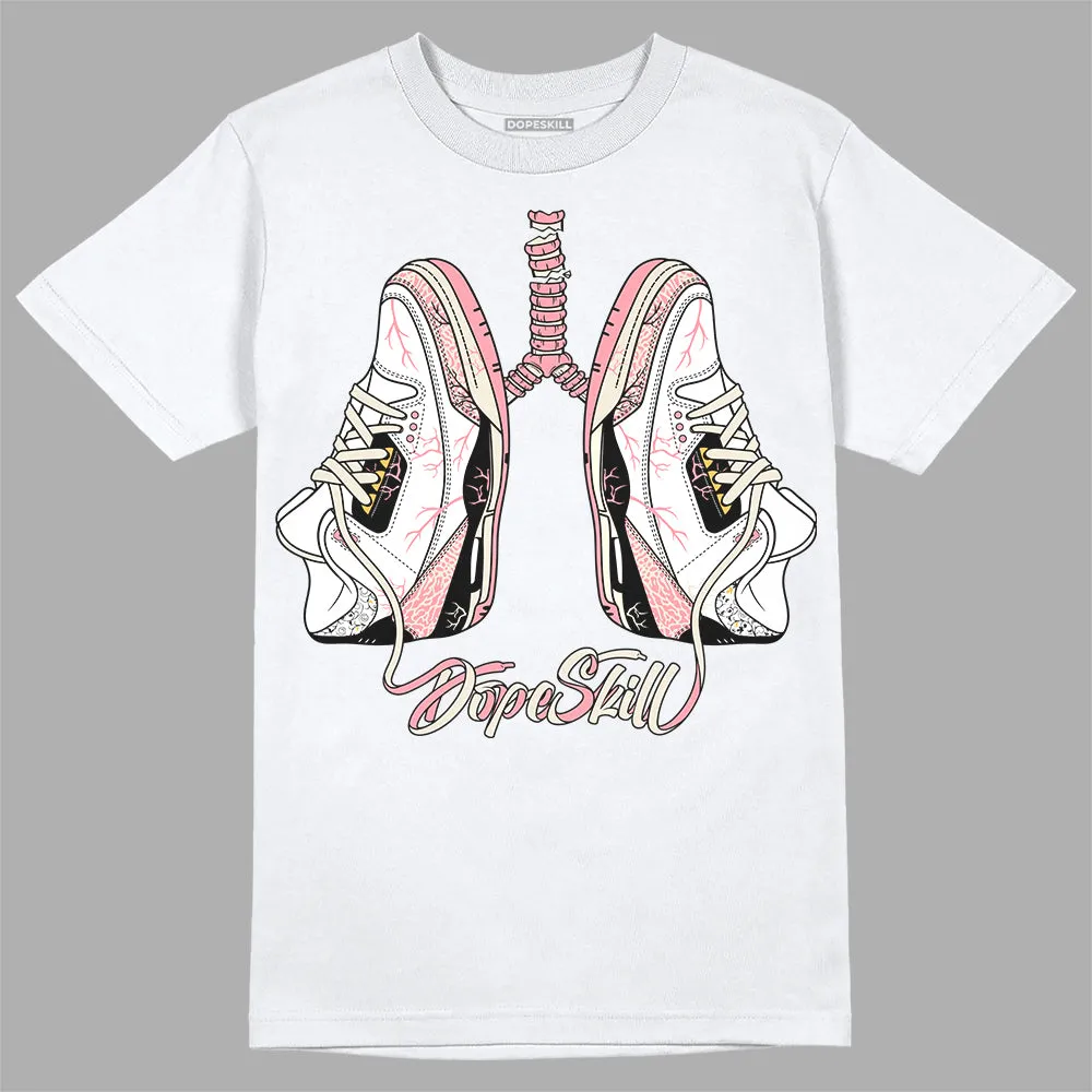 Red Stardust 3s DopeSkill T-Shirt Breathe Graphic sold by DopeSkill