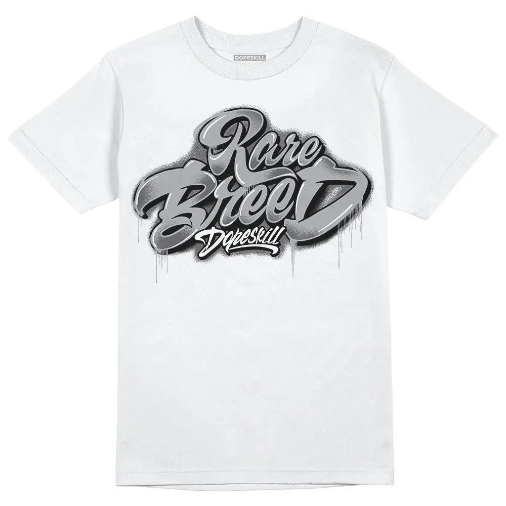 Wet Cement 4s DopeSkill T-Shirt Rare Breed Type Graphic sold by DopeSkill
