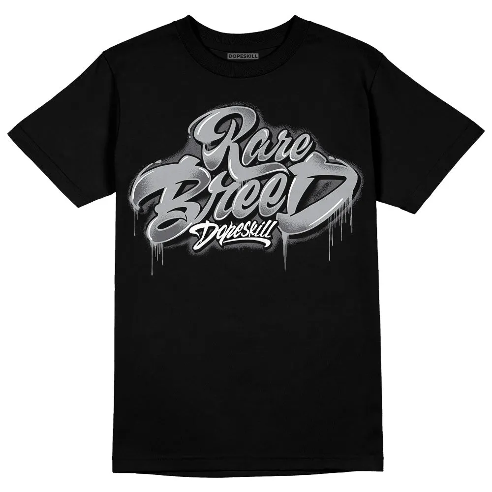 Wet Cement 4s DopeSkill T-Shirt Rare Breed Type Graphic sold by DopeSkill product image thumbnail 2