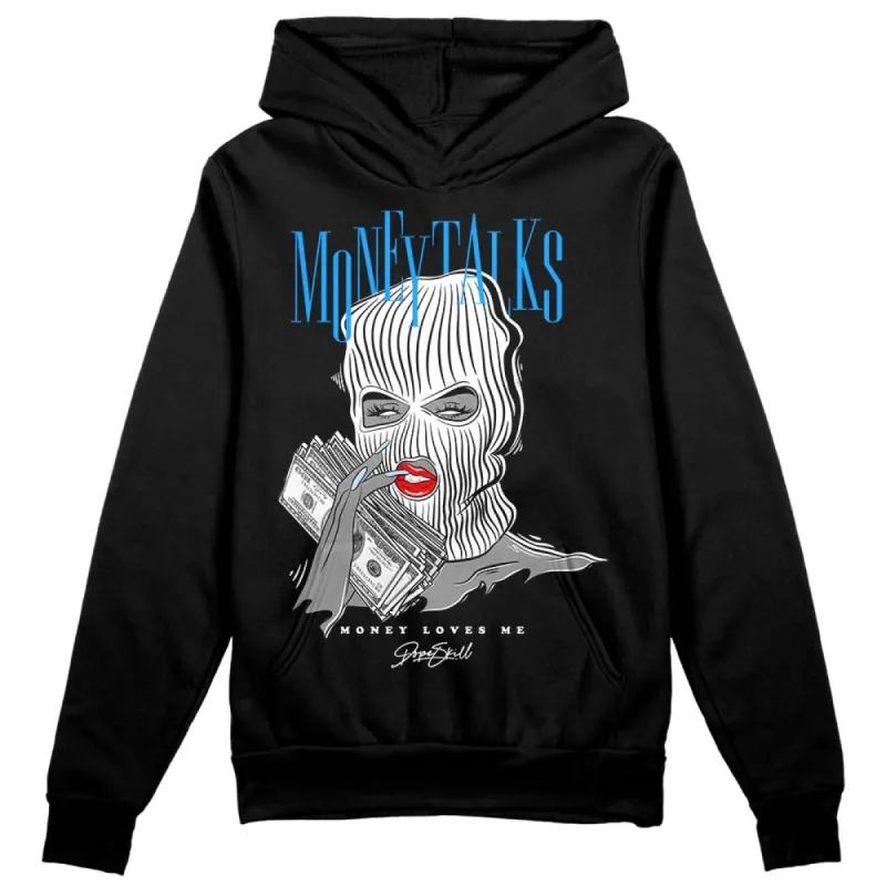 Reverse Oreo 6s DopeSkill Hoodie Sweatshirt Money Talks Graphic sold by DopeSkill
