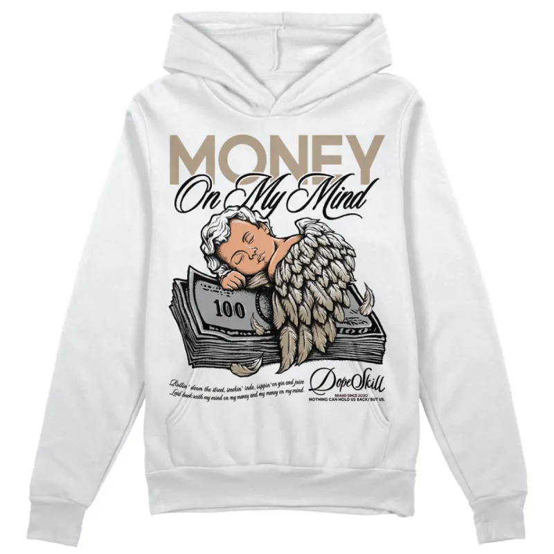 Latte 1s DopeSkill Hoodie Sweatshirt MOMM Graphic sold by DopeSkill