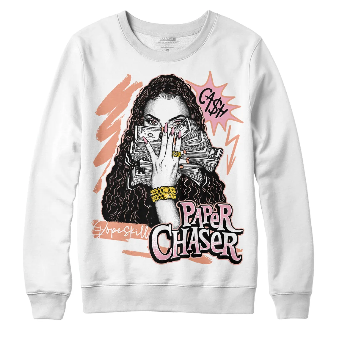 Legend Pink 11s DopeSkill Sweatshirt NPC Graphic sold by DopeSkill