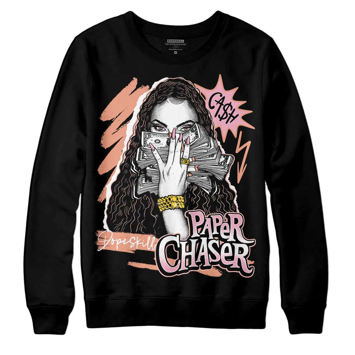 Legend Pink 11s DopeSkill Sweatshirt NPC Graphic sold by DopeSkill product image thumbnail 2