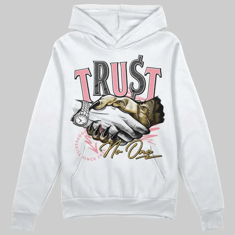 Red Stardust 3s DopeSkill Hoodie Sweatshirt Trust No One Graphic sold by DopeSkill