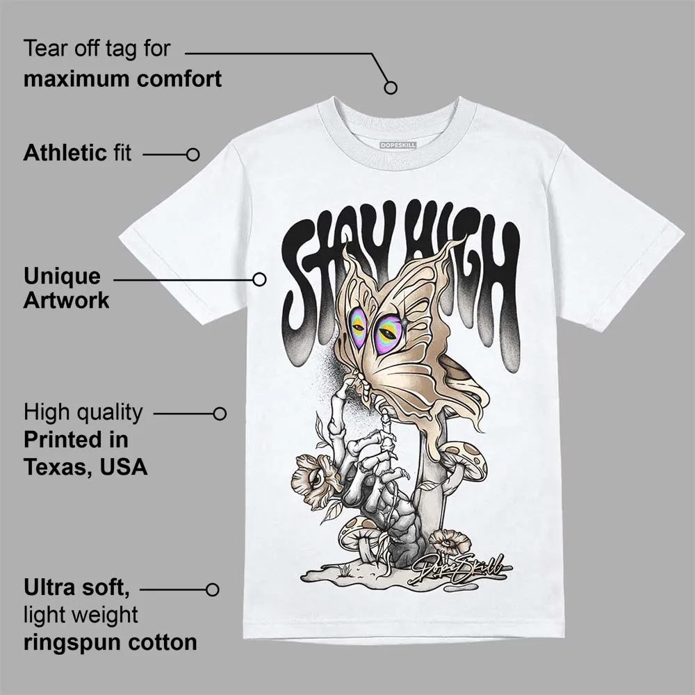 Sail 5s DopeSkill T-Shirt Stay High Graphic sold by DopeSkill product image thumbnail 3