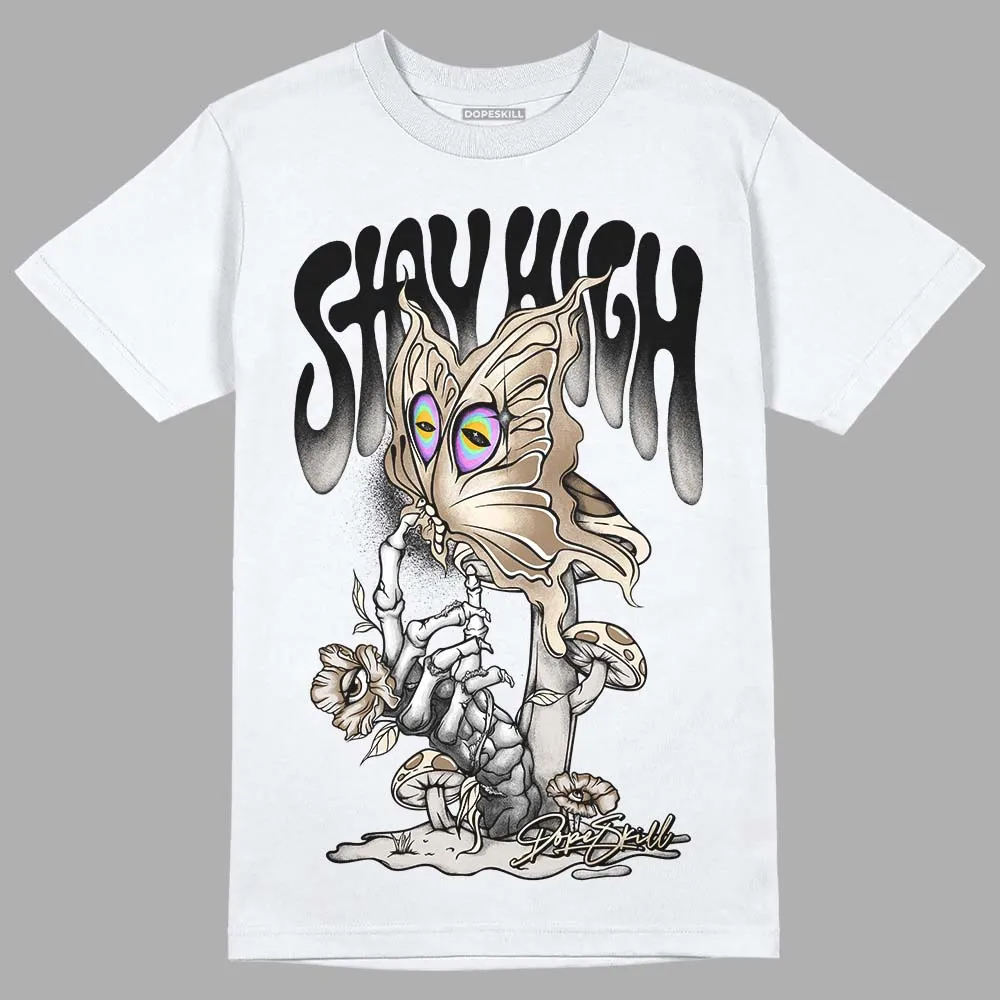 Sail 5s DopeSkill T-Shirt Stay High Graphic sold by DopeSkill