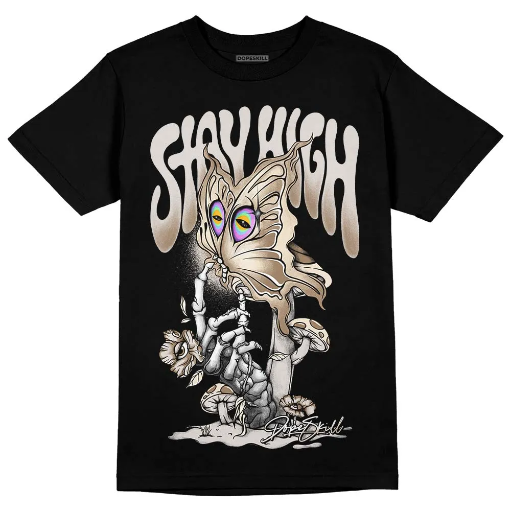 Sail 5s DopeSkill T-Shirt Stay High Graphic sold by DopeSkill product image thumbnail 2