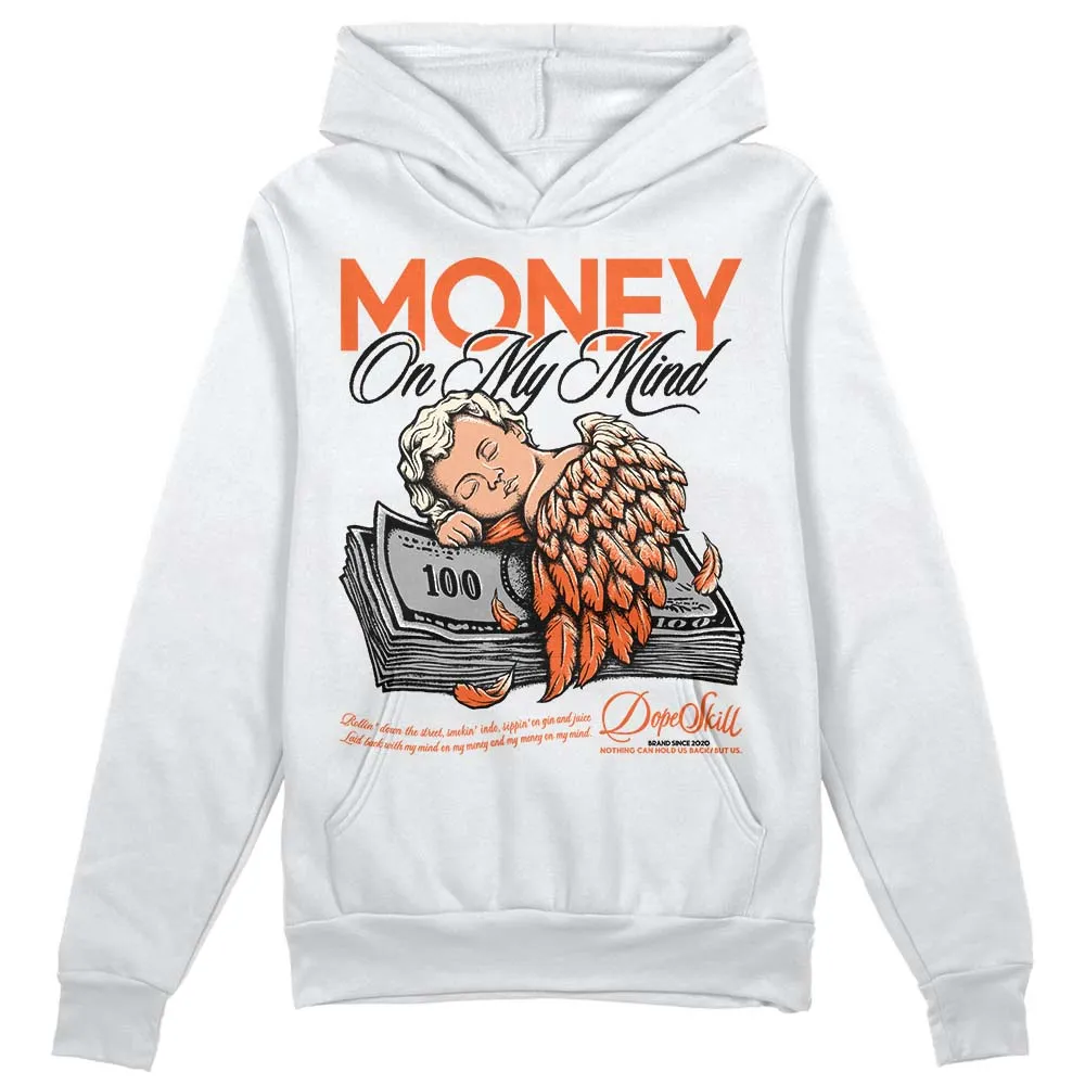 Georgia Peach 3s DopeSkill Hoodie Sweatshirt MOMM Graphic sold by DopeSkill product image thumbnail 2