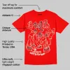 Red Collection DopeSkill Red T-shirt Real Y2K Players Graphic sold by DopeSkill
