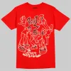 Red Collection DopeSkill Red T-shirt Real Y2K Players Graphic sold by DopeSkill