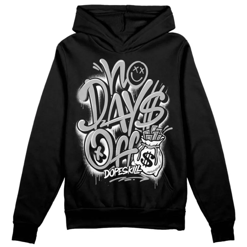 Shadow 1s DopeSkill Hoodie Sweatshirt No Days Off Graphic sold by DopeSkill