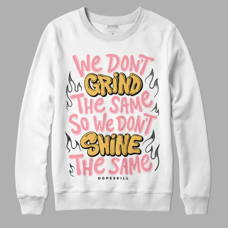 Red Stardust 3s DopeSkill Sweatshirt Grind Shine Graphic sold by DopeSkill