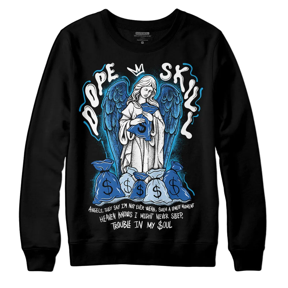 Space Jam 11s DopeSkill Sweatshirt Angels Graphic sold by DopeSkill