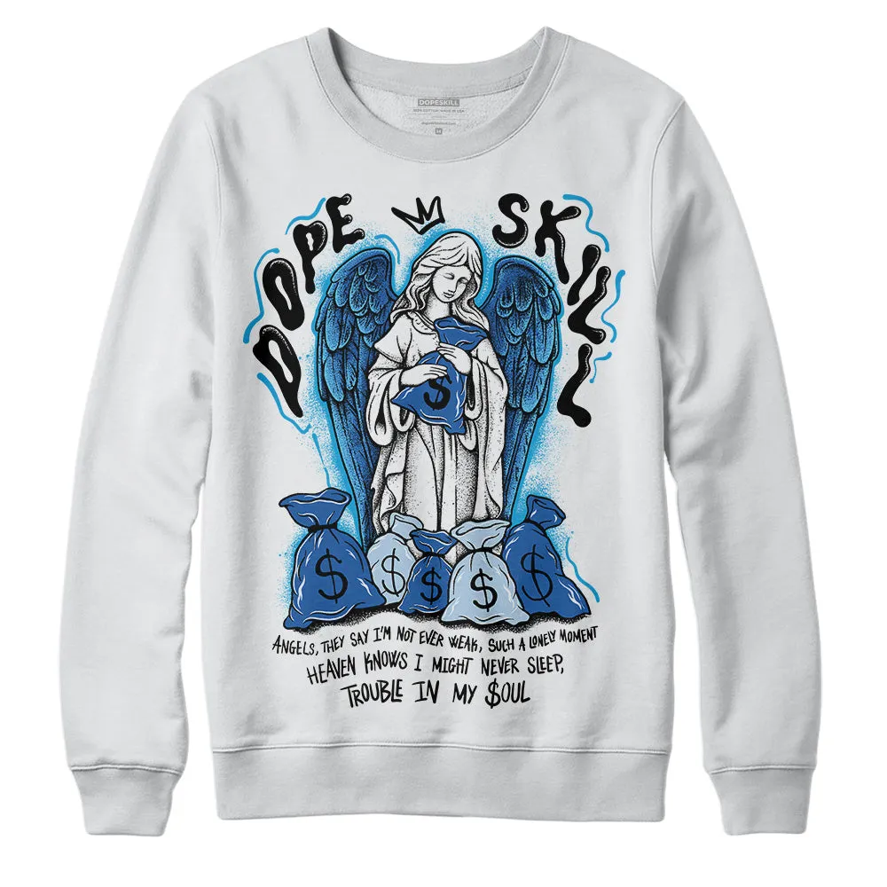 Space Jam 11s DopeSkill Sweatshirt Angels Graphic sold by DopeSkill product image thumbnail 2